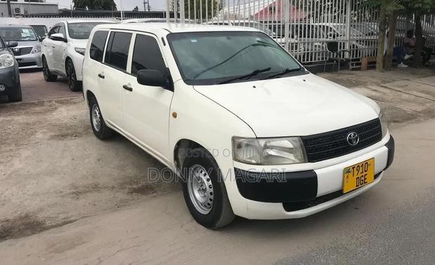 Toyota Probox 2011 White
