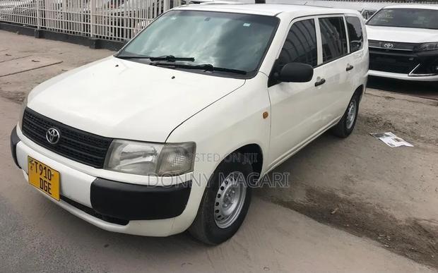 Toyota Probox 2011 White