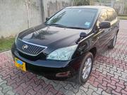 Toyota Harrier 2006 Black for sale