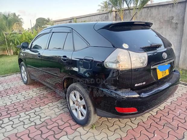 Toyota Harrier 2006 Black