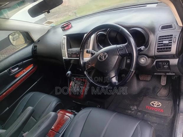 Toyota Harrier 2006 Black