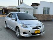 Toyota Belta 2005 Silver for sale