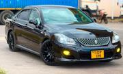 Toyota Crown 2009 Black for sale