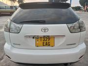 Toyota Harrier 2006 White for sale