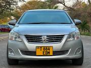 Toyota Premio 2013 Silver for sale