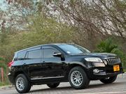 Toyota Vanguard 2010 Black for sale