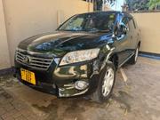 Toyota Vanguard 2011 Green for sale