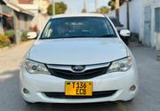 Subaru Impreza 2009 White for sale