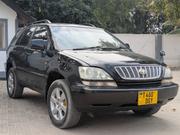 Toyota Harrier 2006 Black for sale