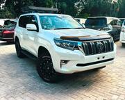 Toyota Land Cruiser Prado 2020 Ivory for sale