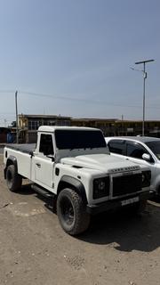 Land Rover Defender 2010 White for sale