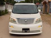 Toyota Alphard 2003 White for sale