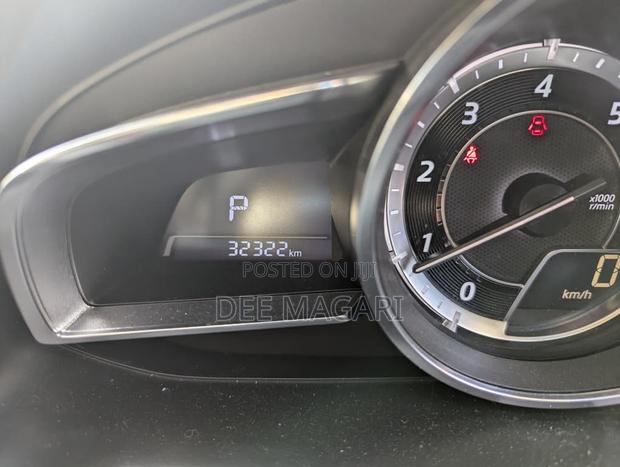 Mazda CX-3 2016 Silver
