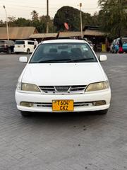 Toyota Carina 2001 White for sale