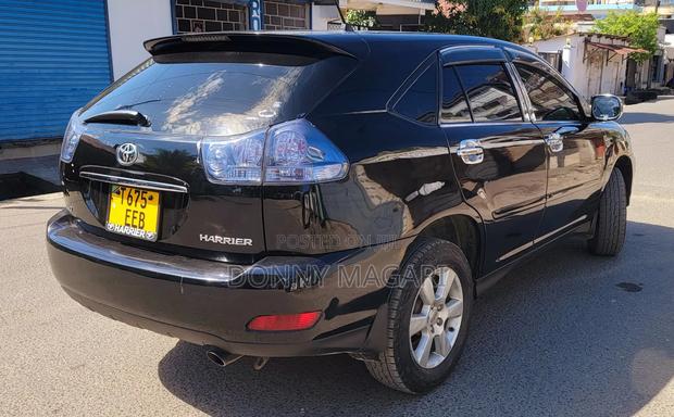 Toyota Harrier 2006 Black