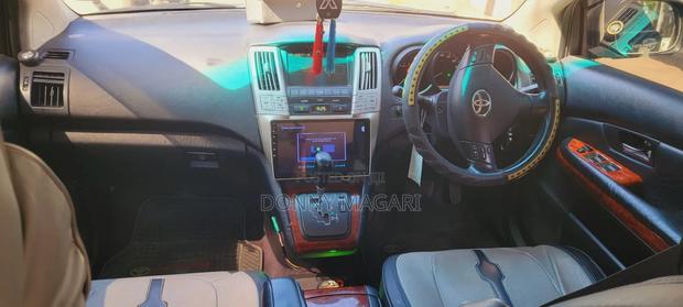 Toyota Harrier 2006 Black