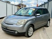Mazda Verisa 2010 Silver for sale