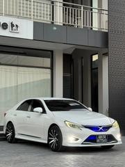 Toyota Mark X 2011 White for sale