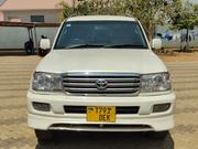 Toyota Land Cruiser 2006 Pearl for sale