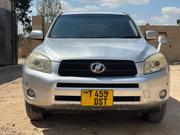 Toyota RAV4 2.0 2005 Silver for sale
