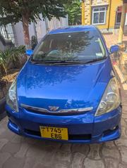 Toyota Wish 2007 Blue for sale