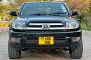 Toyota Hilux Surf 2004 Black for sale