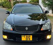 Toyota Crown 2008 Black for sale