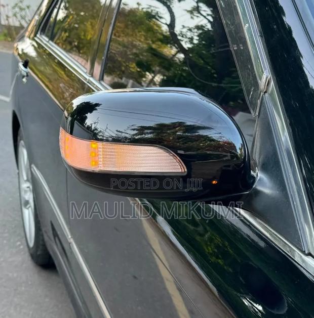Toyota Crown 2008 Black