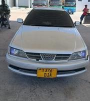 Toyota Carina 2001 Silver for sale