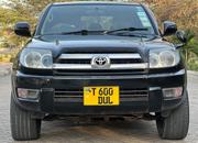 Toyota Hilux Surf 2.7 SSR 2004 Black for sale
