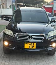 Toyota Vanguard 2010 Black for sale