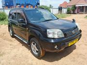 Nissan X-Trail 2009 Black for sale