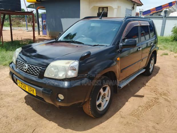 Nissan X-Trail 2009 Black