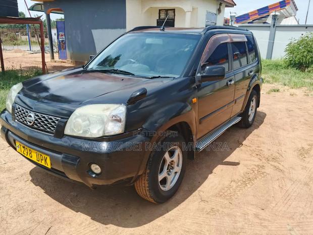 Nissan X-Trail 2009 Black