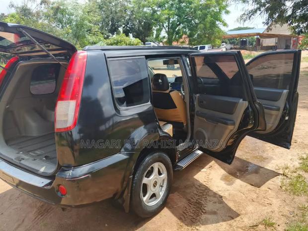 Nissan X-Trail 2009 Black