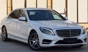 Mercedes-Benz S-Class 2016 White for sale