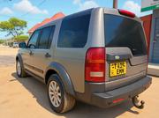 Land Rover Discovery 2008 Silver for sale