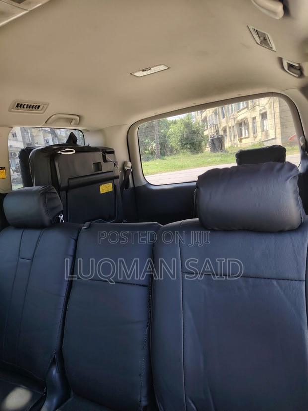 Toyota Noah 2008 White