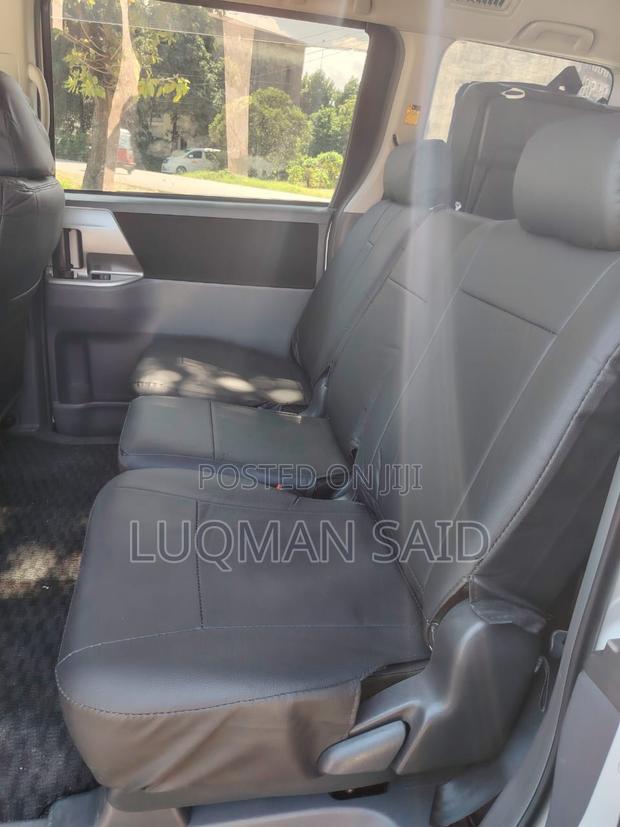 Toyota Noah 2008 White