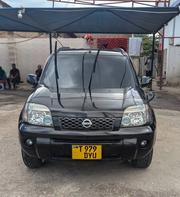 Nissan X-Trail 2004 Black for sale