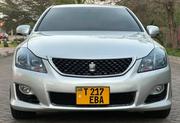 Toyota Crown 2008 Silver for sale