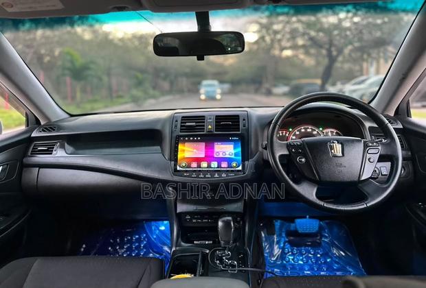 Toyota Crown 2008 Silver