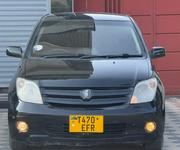 Toyota IST 2002 Black for sale