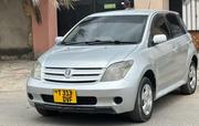 Toyota IST 2006 Silver for sale