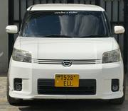 Toyota Corolla Rumion 2009 White for sale