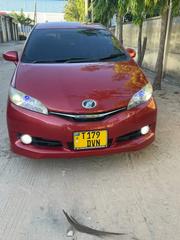 Toyota Wish 2009 Red for sale