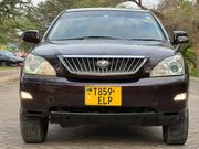 Toyota Harrier 2007 Black for sale