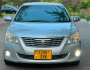 Toyota Premio 2009 Silver for sale