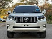 Toyota Land Cruiser Prado 2021 Pearl for sale