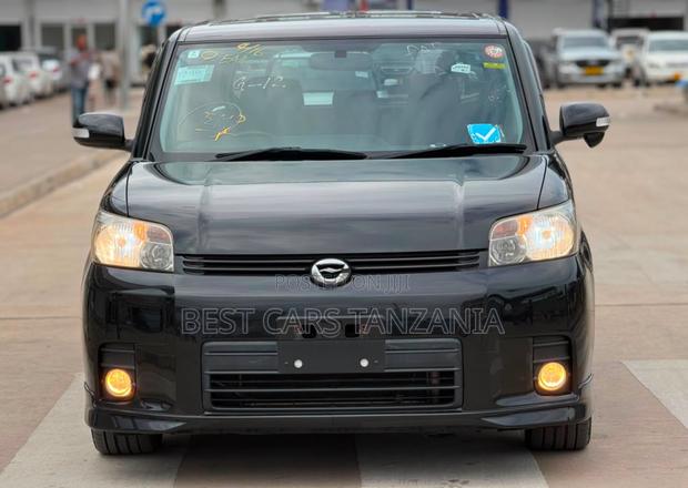 Toyota Corolla Rumion 2008 Black